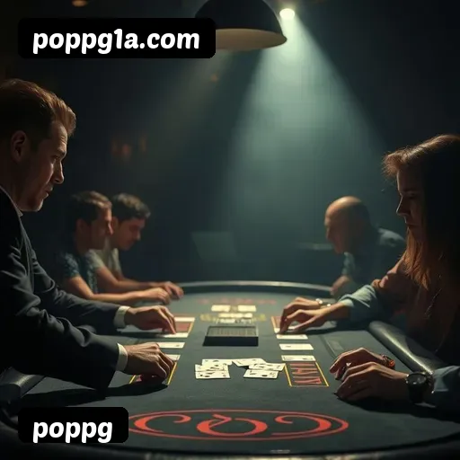 Termos e Condições Transparentes poppg