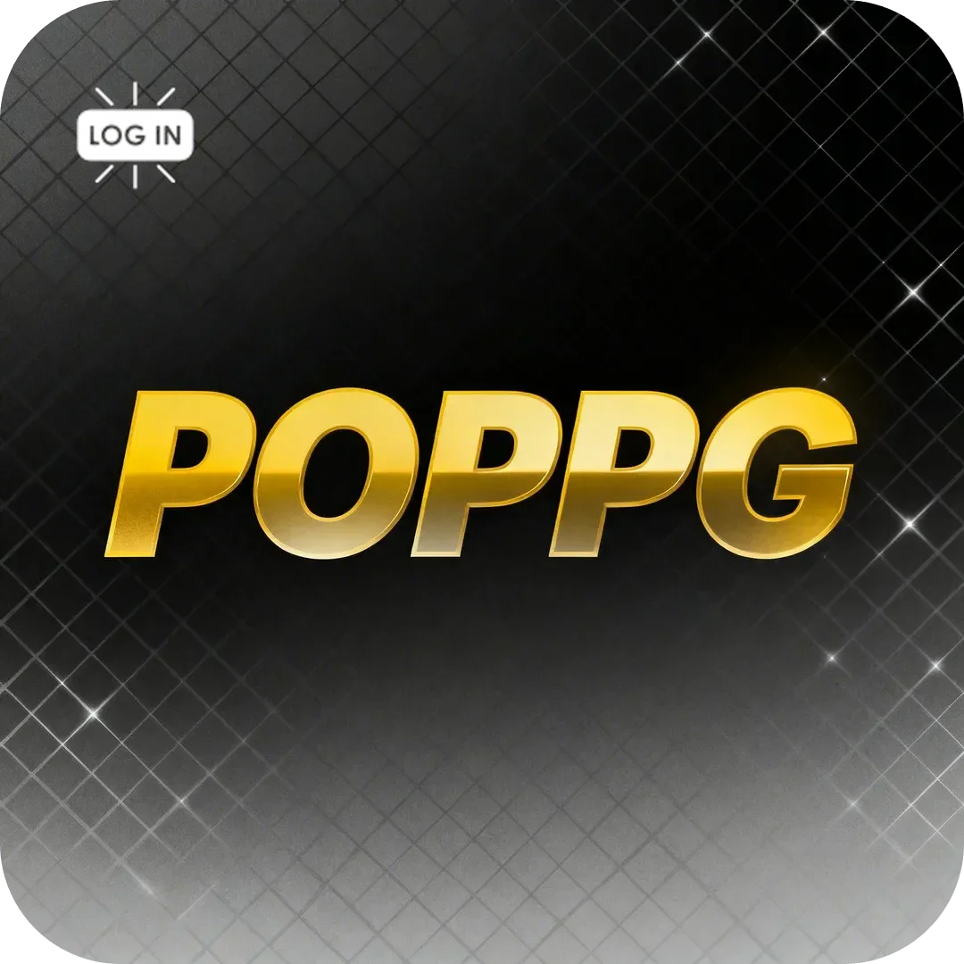 Login seguro na poppg